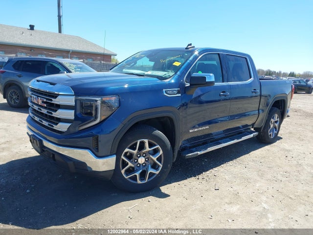 3GTUUBED8PG129235 GMC Sierra K1500 Sle