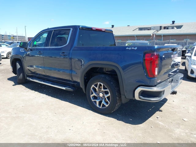 3GTUUBED8PG129235 GMC Sierra K1500 Sle