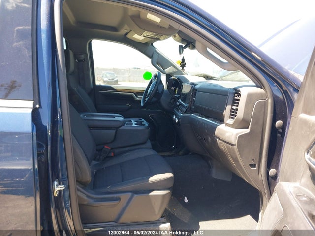 3GTUUBED8PG129235 GMC Sierra K1500 Sle