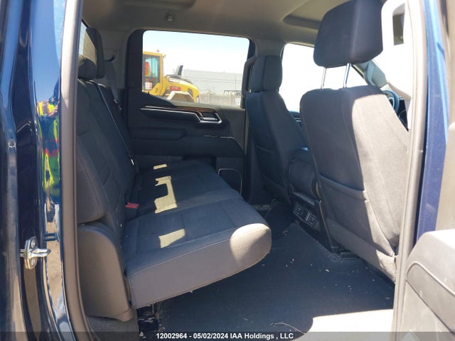 3GTUUBED8PG129235 GMC Sierra K1500 Sle