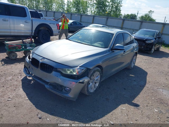 Продажа на аукционе авто 2013 Bmw 335i X-drive, vin: WBA3B9C55DF587217, номер лота: 12009558