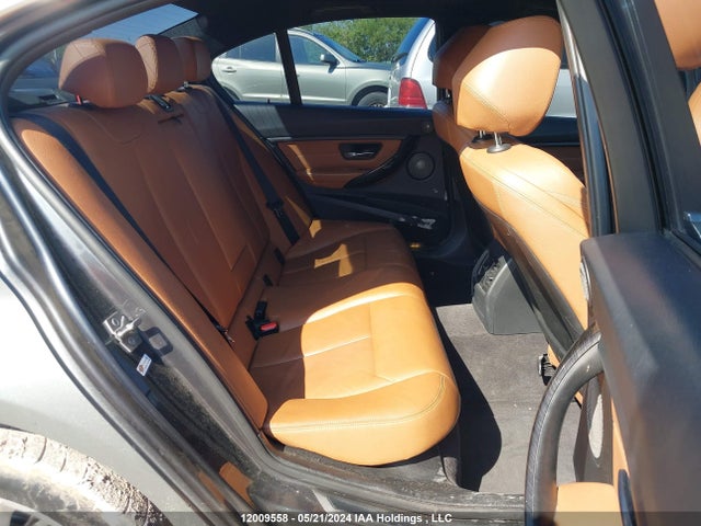 Продажа на аукционе авто 2013 Bmw 335i X-drive, vin: WBA3B9C55DF587217, номер лота: 12009558