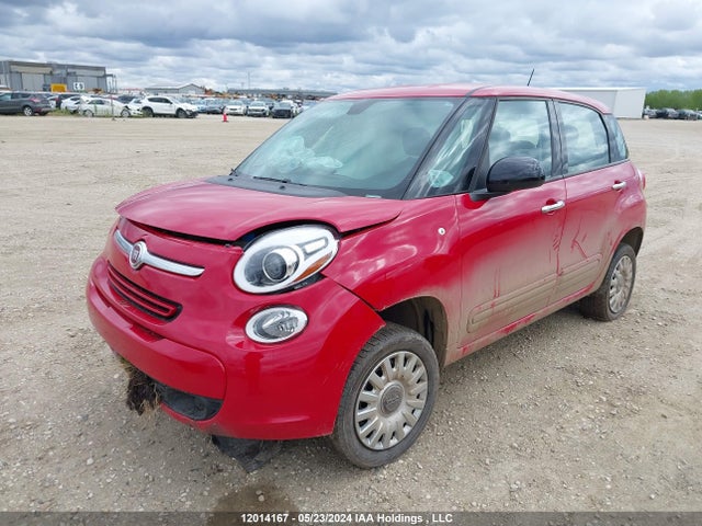 ZFBCFAAHXEZ011728 Fiat 500L POP