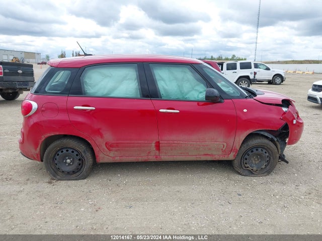 ZFBCFAAHXEZ011728 Fiat 500L POP