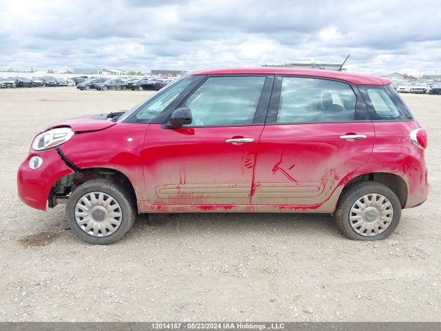 ZFBCFAAHXEZ011728 Fiat 500L POP