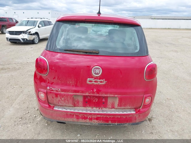 ZFBCFAAHXEZ011728 Fiat 500L POP