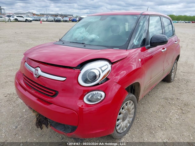 ZFBCFAAHXEZ011728 Fiat 500L POP