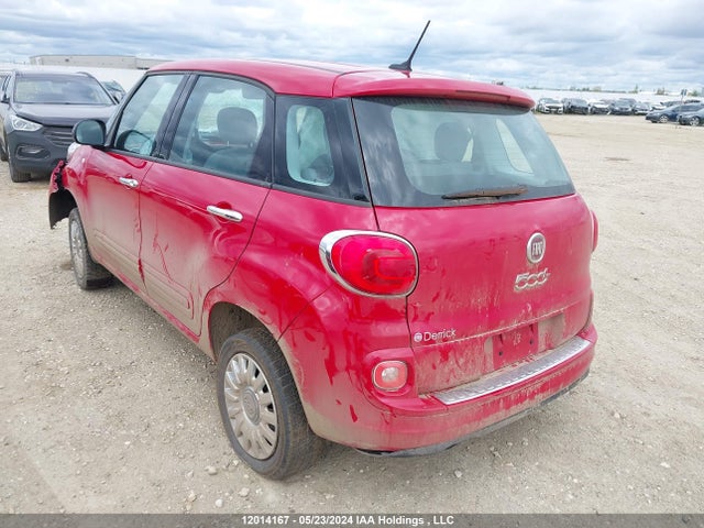 ZFBCFAAHXEZ011728 Fiat 500L POP