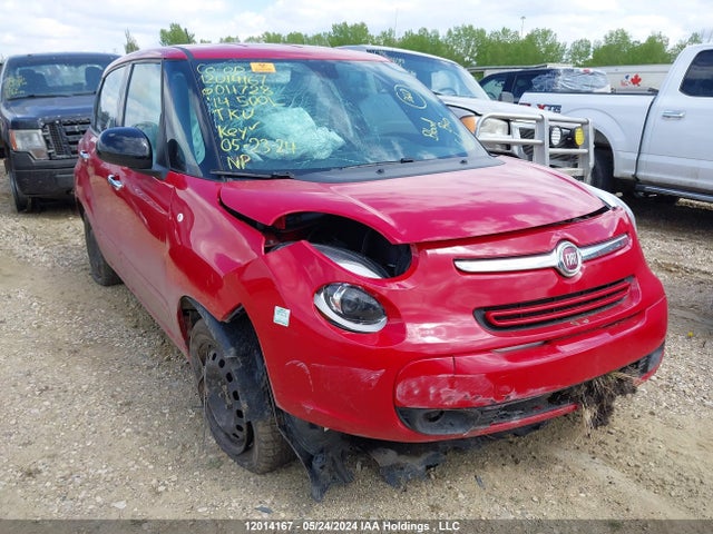 ZFBCFAAHXEZ011728 Fiat 500L POP