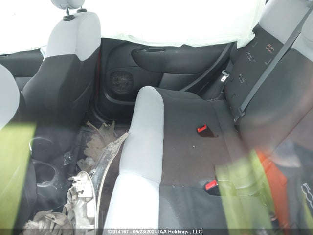 ZFBCFAAHXEZ011728 Fiat 500L POP