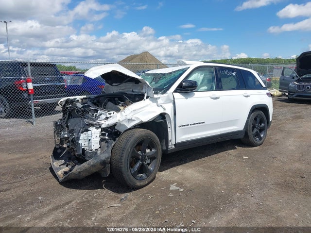 1C4RJHBG6PC556741 Jeep Grand Cherokee Limited
