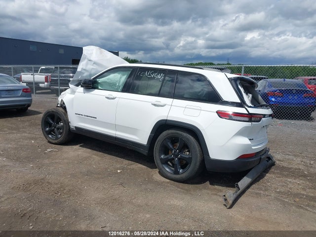 1C4RJHBG6PC556741 Jeep Grand Cherokee Limited