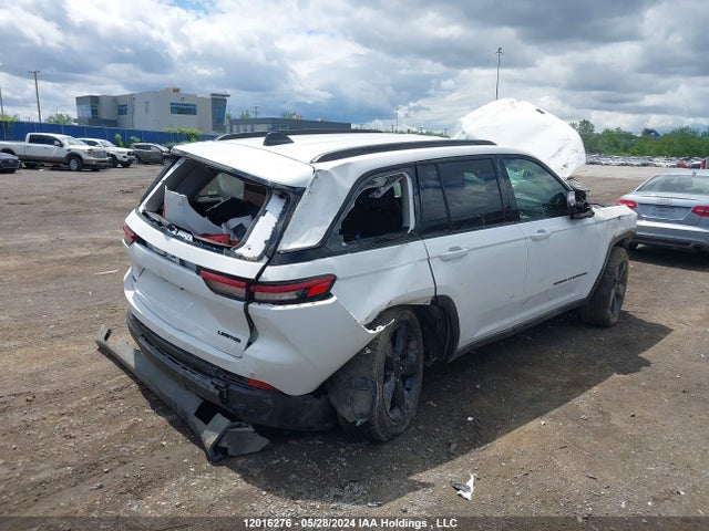 1C4RJHBG6PC556741 Jeep Grand Cherokee Limited