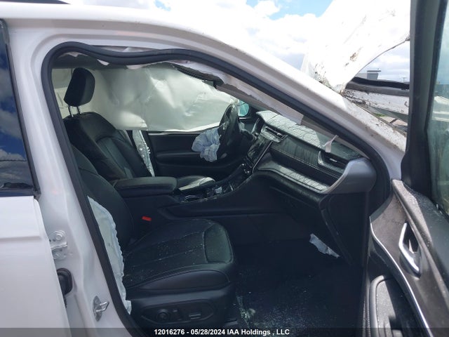 1C4RJHBG6PC556741 Jeep Grand Cherokee Limited
