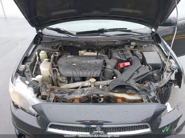 2012 Mitsubishi Lancer მანქანა იყიდება აუქციონზე, vin: JA32V2FW2CU607448, აუქციონის ნომერი: 12022237