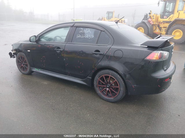 2012 Mitsubishi Lancer მანქანა იყიდება აუქციონზე, vin: JA32V2FW2CU607448, აუქციონის ნომერი: 12022237