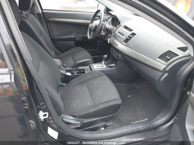 2012 Mitsubishi Lancer მანქანა იყიდება აუქციონზე, vin: JA32V2FW2CU607448, აუქციონის ნომერი: 12022237