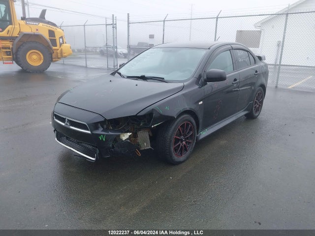 2012 Mitsubishi Lancer მანქანა იყიდება აუქციონზე, vin: JA32V2FW2CU607448, აუქციონის ნომერი: 12022237