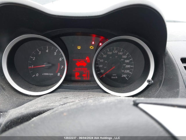 2012 Mitsubishi Lancer მანქანა იყიდება აუქციონზე, vin: JA32V2FW2CU607448, აუქციონის ნომერი: 12022237