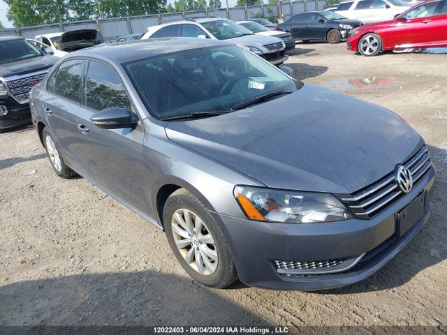 Aukcja sprzedaży 2012 Volkswagen Passat, vin: 1VWAH7A33CC013162, numer aukcji: 12022403