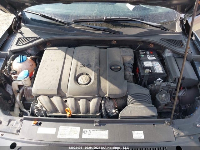 Aukcja sprzedaży 2012 Volkswagen Passat, vin: 1VWAH7A33CC013162, numer aukcji: 12022403