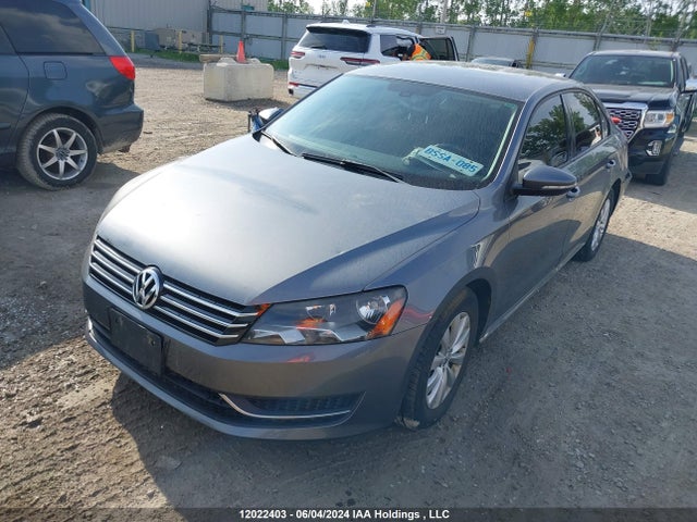 Aukcja sprzedaży 2012 Volkswagen Passat, vin: 1VWAH7A33CC013162, numer aukcji: 12022403