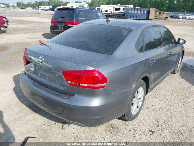 Aukcja sprzedaży 2012 Volkswagen Passat, vin: 1VWAH7A33CC013162, numer aukcji: 12022403