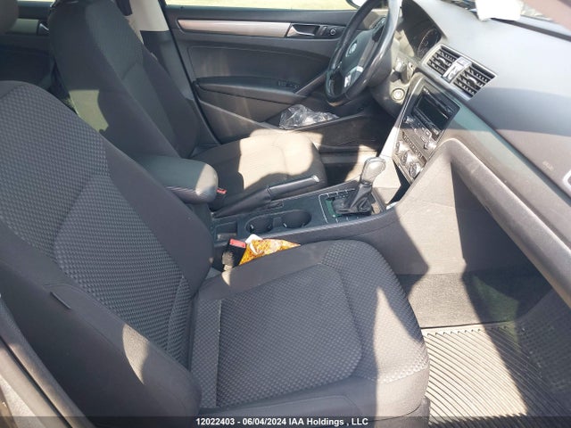 Aukcja sprzedaży 2012 Volkswagen Passat, vin: 1VWAH7A33CC013162, numer aukcji: 12022403