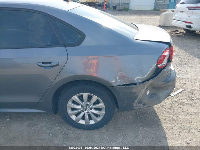 Aukcja sprzedaży 2012 Volkswagen Passat, vin: 1VWAH7A33CC013162, numer aukcji: 12022403
