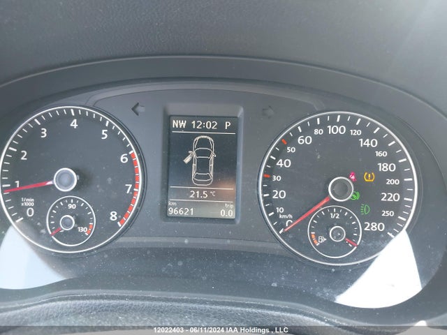 Aukcja sprzedaży 2012 Volkswagen Passat, vin: 1VWAH7A33CC013162, numer aukcji: 12022403