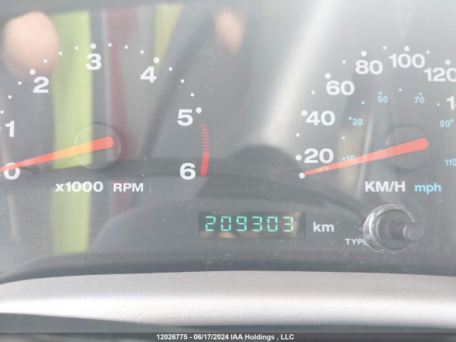 Продажа на аукционе авто 2004 Jeep Tj Sport, vin: 1J4FA49S34P724274, номер лота: 12026775
