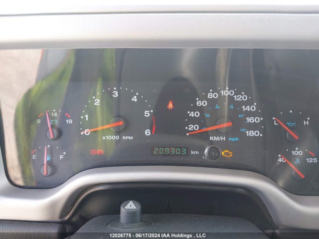 Продажа на аукционе авто 2004 Jeep Tj Sport, vin: 1J4FA49S34P724274, номер лота: 12026775