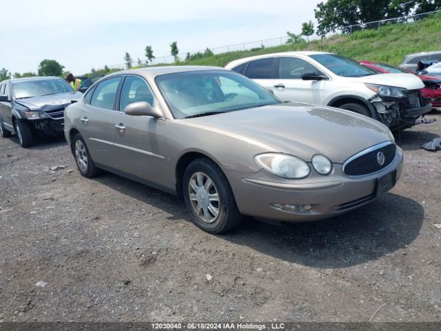 Auction sale of the 2007 Buick Allure, vin: 2G4WF582871203871, lot number: 12030040
