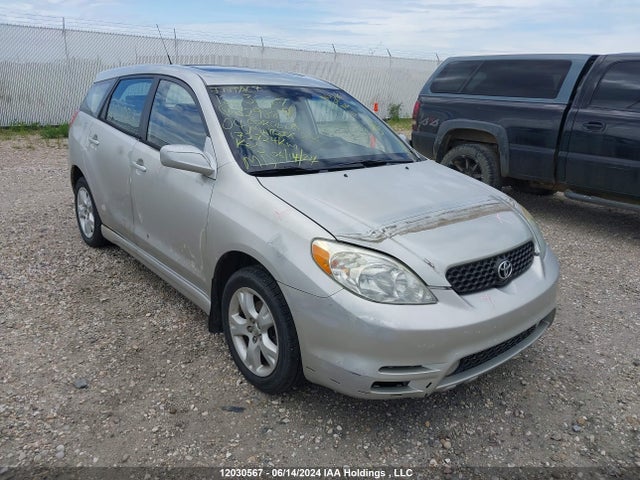 2004 Toyota Corolla Matrix Xr მანქანა იყიდება აუქციონზე, vin: 2T1LR32E84C829889, აუქციონის ნომერი: 12030567