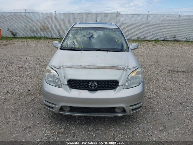 2004 Toyota Corolla Matrix Xr მანქანა იყიდება აუქციონზე, vin: 2T1LR32E84C829889, აუქციონის ნომერი: 12030567