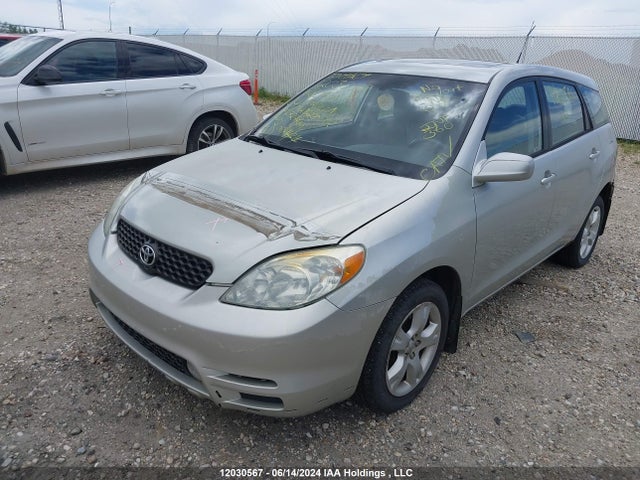 2004 Toyota Corolla Matrix Xr მანქანა იყიდება აუქციონზე, vin: 2T1LR32E84C829889, აუქციონის ნომერი: 12030567