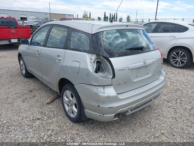 2004 Toyota Corolla Matrix Xr მანქანა იყიდება აუქციონზე, vin: 2T1LR32E84C829889, აუქციონის ნომერი: 12030567