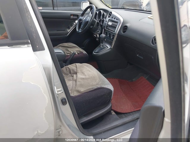2004 Toyota Corolla Matrix Xr მანქანა იყიდება აუქციონზე, vin: 2T1LR32E84C829889, აუქციონის ნომერი: 12030567
