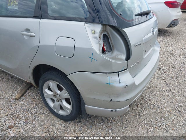 2004 Toyota Corolla Matrix Xr მანქანა იყიდება აუქციონზე, vin: 2T1LR32E84C829889, აუქციონის ნომერი: 12030567
