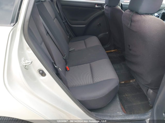2004 Toyota Corolla Matrix Xr მანქანა იყიდება აუქციონზე, vin: 2T1LR32E84C829889, აუქციონის ნომერი: 12030567