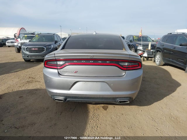 2018 Dodge CHARGER GT 照片 17