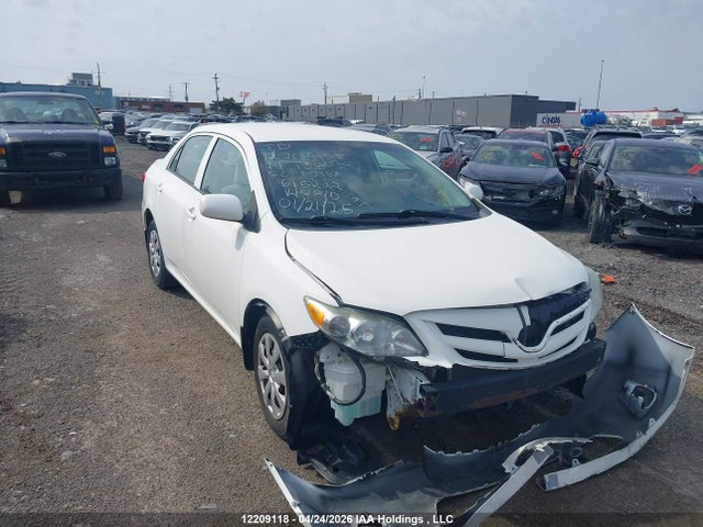 TOYOTA COROLLA - 1