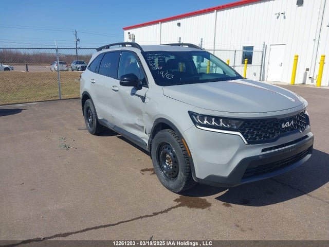 2023 KIA SORENTO 2.5T X-LINE
