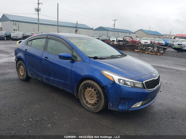 KIA FORTE - 1