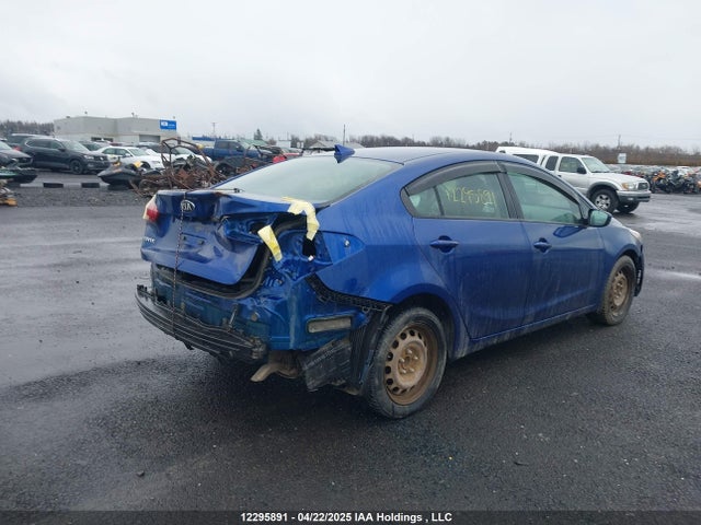 KIA FORTE - 4
