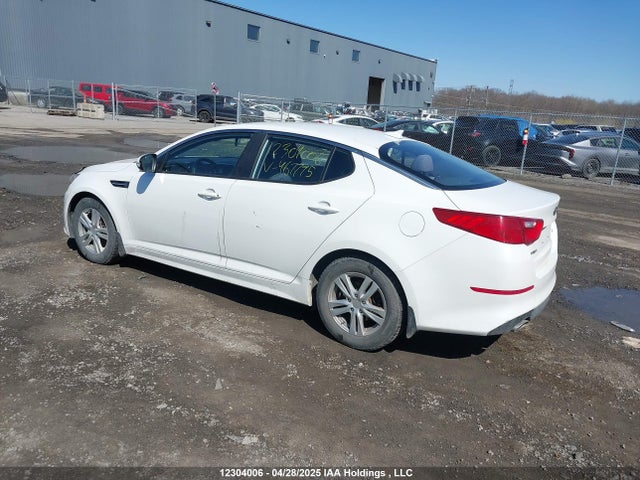 KIA OPTIMA - 3