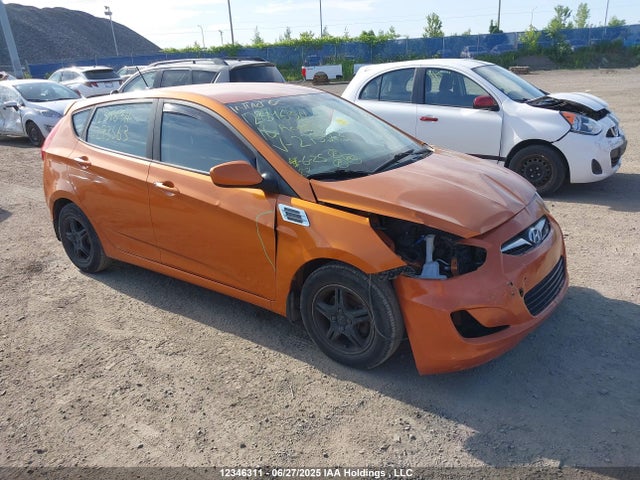 HYUNDAI ACCENT - 1
