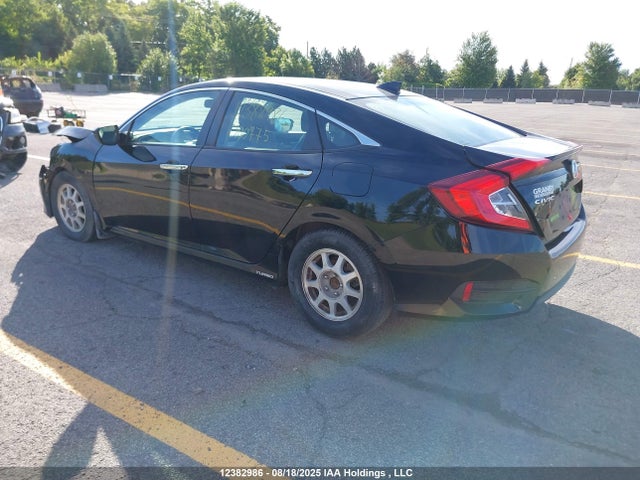 HONDA CIVIC - 3