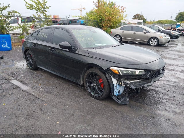 HONDA CIVIC SPORT - 1