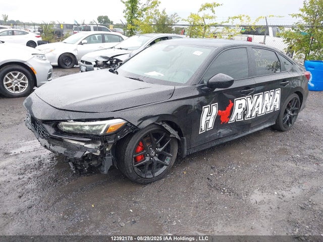 HONDA CIVIC SPORT - 2